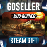 ⚡ MudRunner (Steam Gift/RU-KZ-UA)