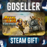 ⚡ Metal Slug Tactics (Steam Gift/RU-KZ-UA)