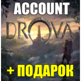 ・DROVA - FORSAKEN KIN・STEAM АККАУНТ・