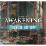 ・UNKNOWN 9: AWAKENING・DELUXE EDITION・STEAM АККАУНТ・