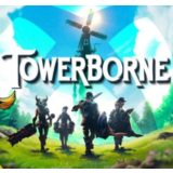 ・TOWERBORNE・GOLD FOUNDER´S PACK・STEAM АККАУНТ・ГАРАНТИЯ・