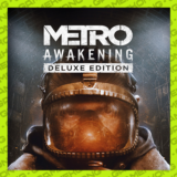 🦍Metro Awakening Deluxe Steam аккаунт ВСЕ DLC🕹️