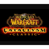 🔵 WoW Cataclysm Classic 🔵 Battle.net (ПК) 🚩TR