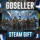 ⚡ Lost Eidolons: Veil of the Witch (Steam Gift)