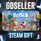 ⚡ Planet Coaster 2 (Steam Gift) Казахстан, Украина