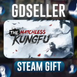⚡ The Matchless KungFu (Steam Gift/RU-KZ-UA)