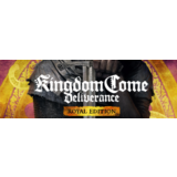 Kingdom Come: Deliverance Royal Edition Steam  ✅