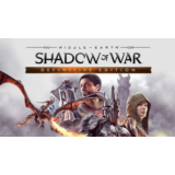 Middle-Earth: Shadow of War Definitive Edition 🔑 STEAM