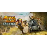 💥Metal Slug Tactics 🔵 PS4/PS5 🔴ТУРЦИЯ🔴