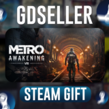 ⚡ Metro Awakening (Steam Gift) Казахстан, Украина