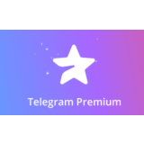 Telegram Premium 3 месяца Подарком на аккаунт