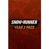 SnowRunner - Year 3 Pass XBOX ONE/Series активация