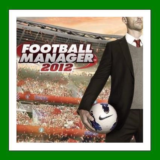 ✅Football Manager 2012✔️+ 35 Игр🎁Steam⭐0% Карты💳