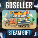 ⚡ Unrailed 2: Back on Track (Steam Gift/RU-KZ-UA)