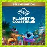 🦍Planet Coaster 2 Deluxe аккаунт Steam ОФФЛАЙН🕹️