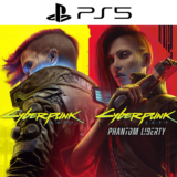 Cyberpunk 2077+DLC Phantom Lib..PS5 П3 Аренда от 15 дн.