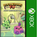 ☑️⭐Boomerang Fu - Just Desserts XBOX DLC⭐Куплю Вам⭐☑️
