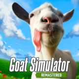 Goat Simulator Remastered | Epic Games