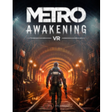 Metro Awakening (Аренда аккаунта Steam) VR Онлайн