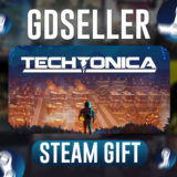 ⚡ Techtonica (Steam Gift/RU-KZ-UA)