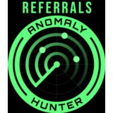 ⚡️🟢 Рефералы Anomaly Hunter / @anomalyhunter_bot⚡️