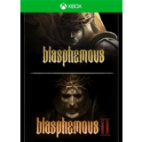 Blasphemous 1, 2 Bundle (Xbox One Series) Аренда