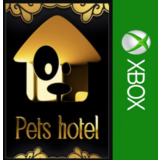 ☑️⭐Pets Hotel XBOX⭐Покупка на Ваш аккаунт⭐☑️