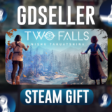 ⚡ Two Falls (Nishu Takuatshina) (Steam Gift/RU-KZ-UA)