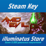 AMID EVIL | Steam Ключ GLOBAL