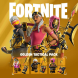 FORTNITE🔥Набор «Золотая тактика»🔥PC/XBOX/PS