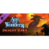 Age of Wonders 4: Dragon Dawn DLC Global Steam