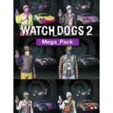 Watch Dogs 2 Mega Pack DLC - PC - RU
