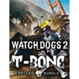 Watch Dogs 2 T-Bone Content Bundle  DLC - PC - RU