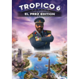Tropico 6 - El Prez Edition (Аренда аккаунта Steam)