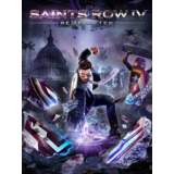 Saints Row IV Re-Elected (Аренда аккаунта Steam) Онлайн