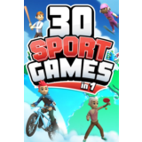 ✅ 30 Sport Games in 1 Xbox One|X|S активация