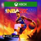 🏀 NBA 2K23 / НБА 23 🟩 XBOX ONE КОД КЛЮЧ🔑