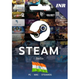 STEAM ИНДИЯ ПОДАРОЧНАЯ КАРТА КОД КОШЕЛЬКА