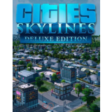 Cities: Skylines Deluxe Edition Steam Ключ RU/CIS