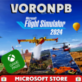 Microsoft Flight Simulator 2024⭐GAME PASS (400 игр) PC