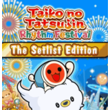 ・TAIKO NO TATSUJIN: RHYTHM FESTIVAL・THE SETLIST・STEAM ・