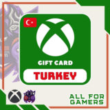 ❎Подарочная карта Xbox Live 25-3000 TRY (Турция) 🇹🇷