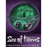 Sea of Thieves Обсидиановое банджо