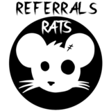 ⚫🤍Рефералы Rats Kingdom / @RatsKingdom_Bot⚫🤍