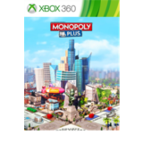 MONOPOLY PLUS Xbox 360/Xbox One/Series активация