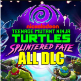 ・TEENAGE MUTANT NINJA TURTLES: SPLINTERED FATE・ВСЕ DLC・