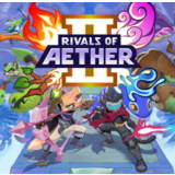 ・RIVALS OF AETHER II・STEAM АККАУНТ・