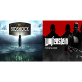BIOSHOCK THE COLLECTION+WOLFENSTEIN АККАУНТЫ EPIC GAMES