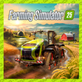 🦍Farming Simulator 25 - Year 1 Bundle Steam ОФФЛАЙН🕹️