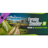 Farming Simulator 25 - Year 1 Season Pass steam DLC